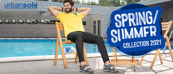 Urbansole’s Latest Spring Summer Collection 2021 With Traditional Shoe Designs - Urbansole