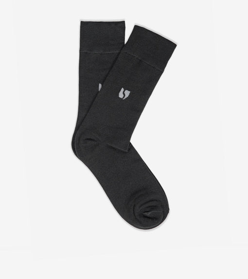 Men's Crew Length Socks US-HS-5315