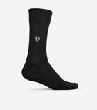 Men's Crew Length Socks US-HS-5315
