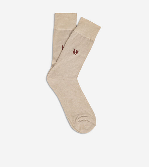 Men's Crew Length Socks US-HS-5316