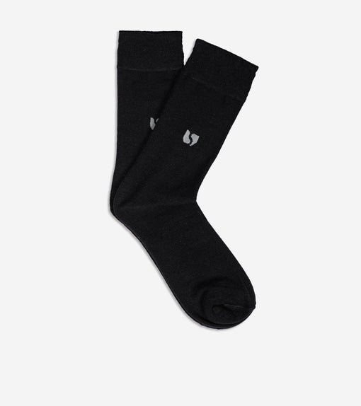Men's Crew Length Socks US-HS-5318