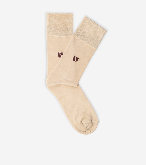 Men's Crew Length Socks US-HS-5311