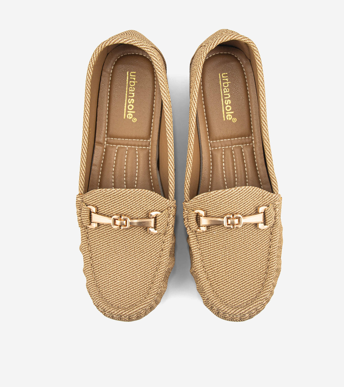 Women's Moccasins US-AB-5352