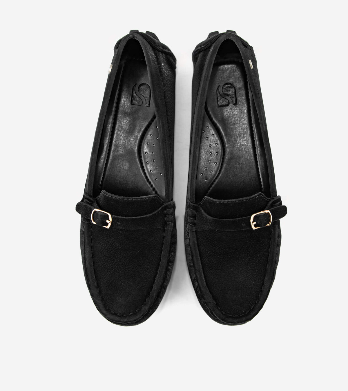 Women's Moccasins US-AM-5352
