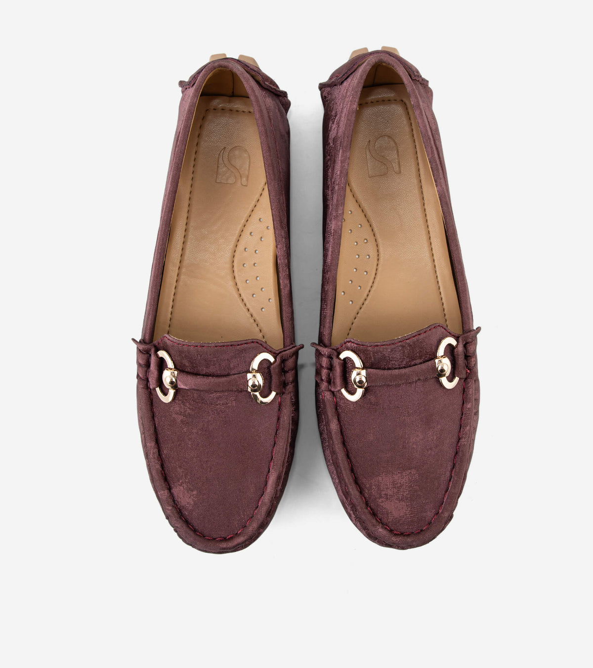 Women's Moccasins US-AM-5353