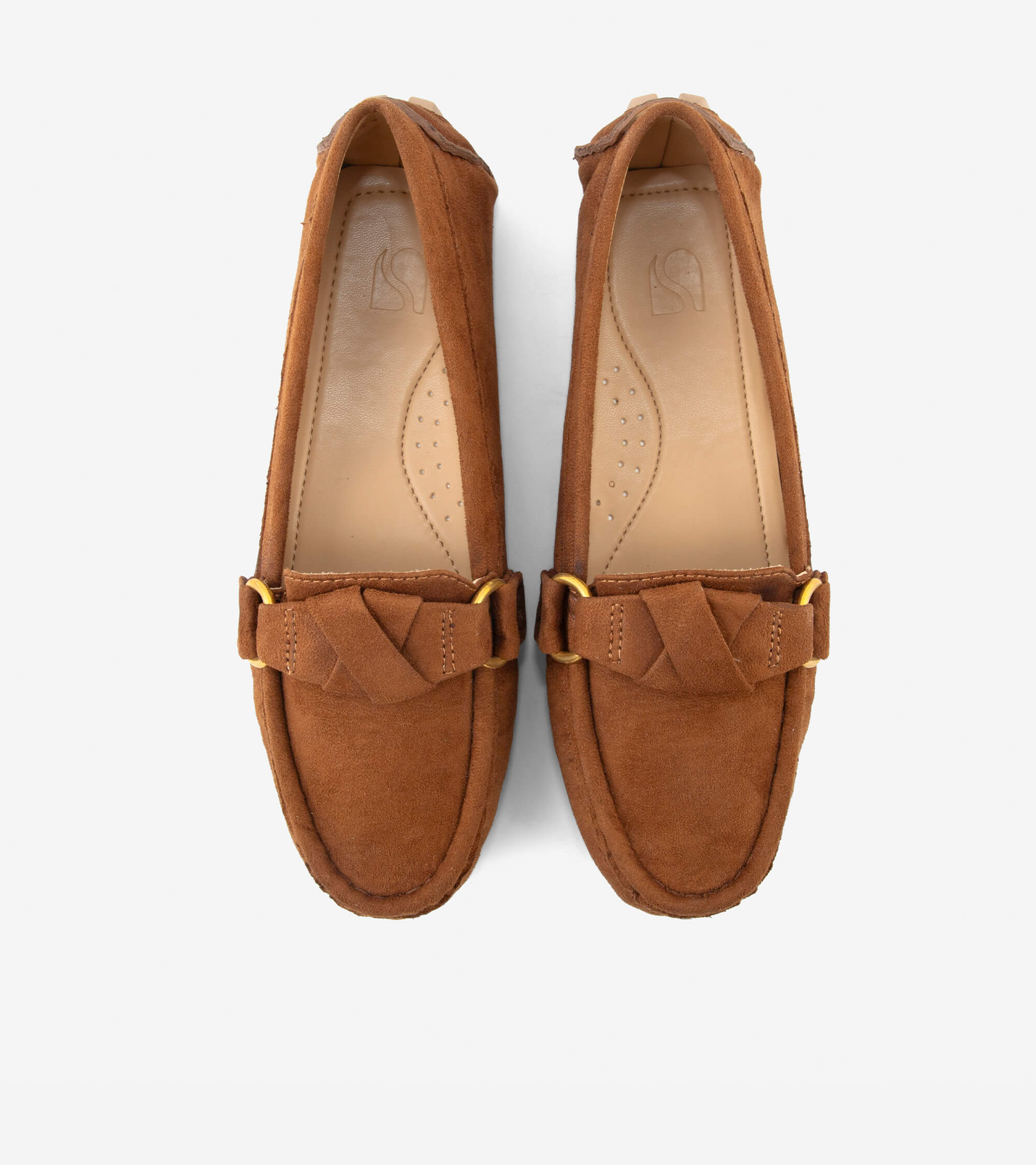 Women's Moccasins US-AM-5355