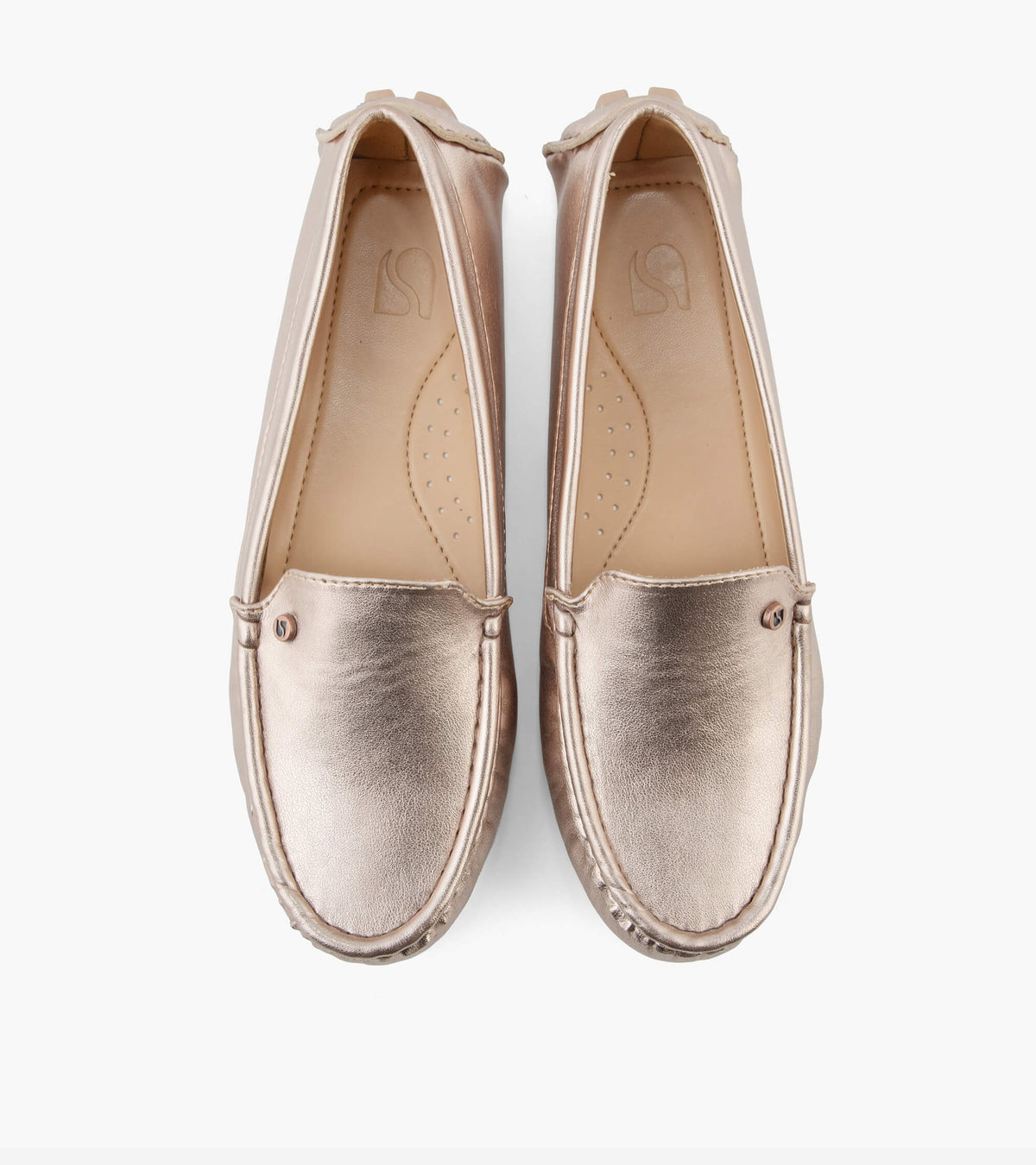 Women's Moccasins US-AM-5356