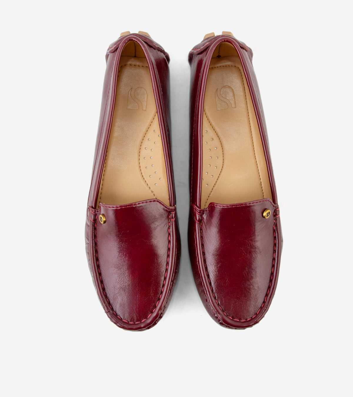 Women's Moccasins US-AM-5356