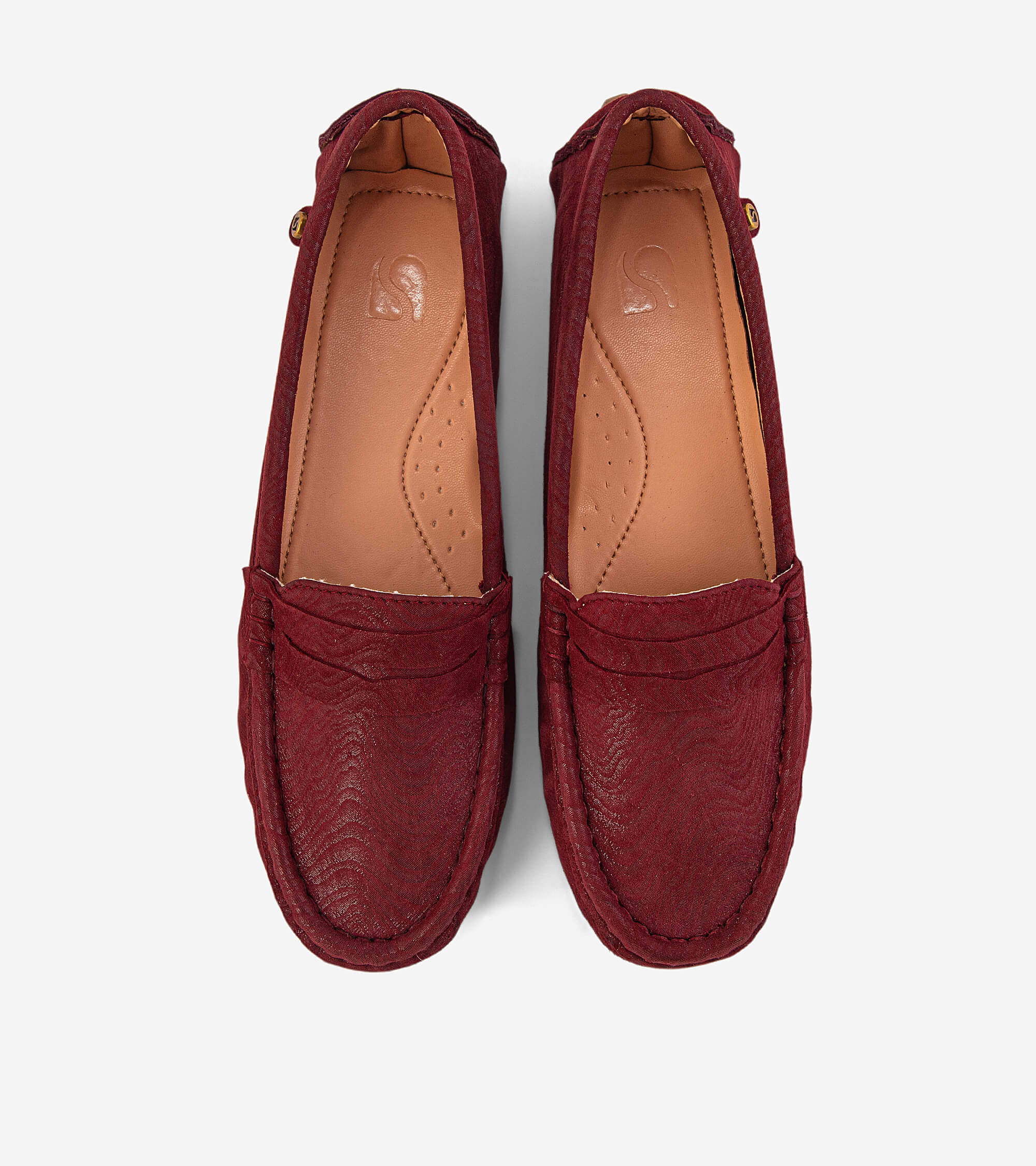 Women's Moccasins US-AM-5357