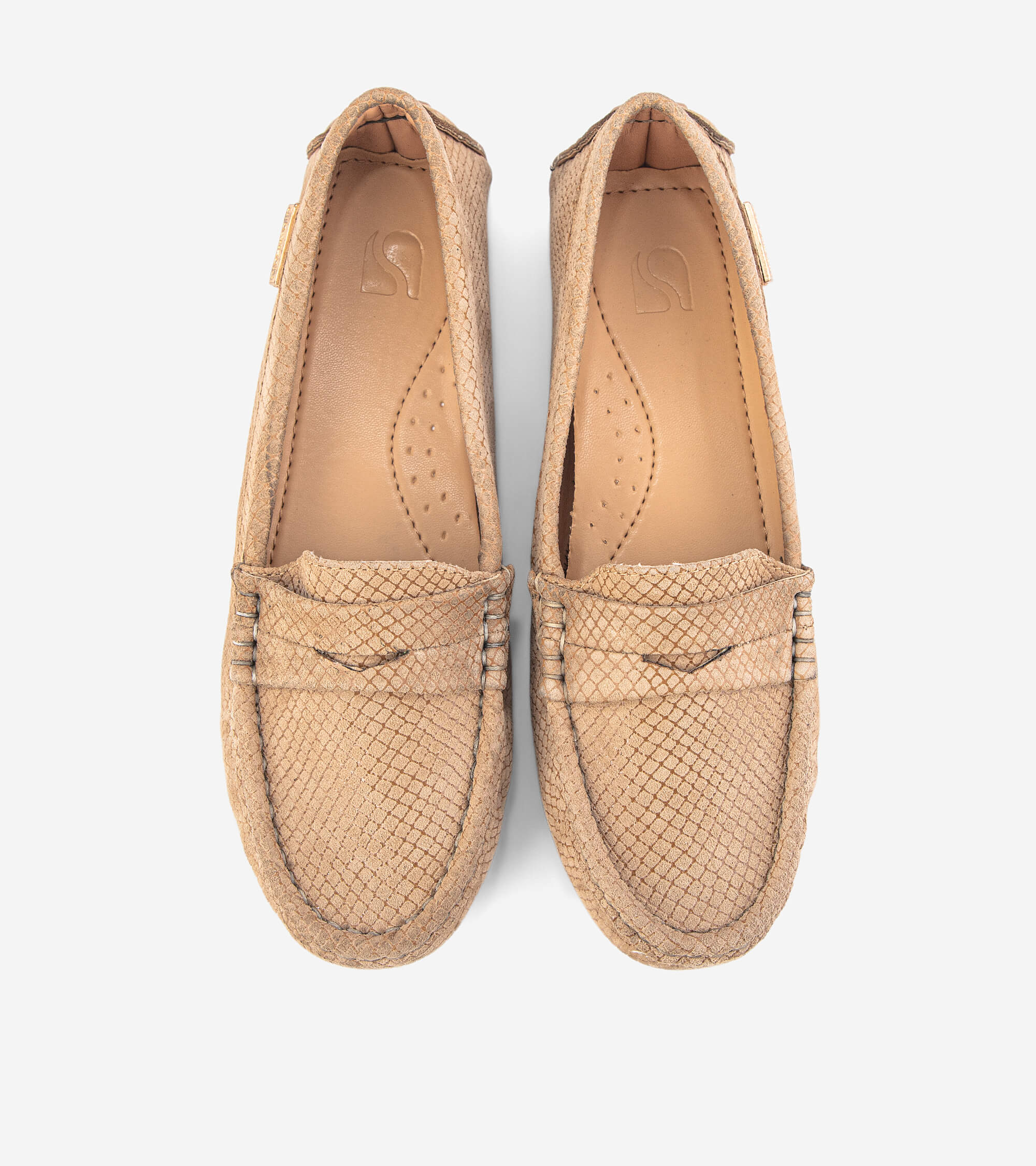 Women's Moccasins US-AM-5358