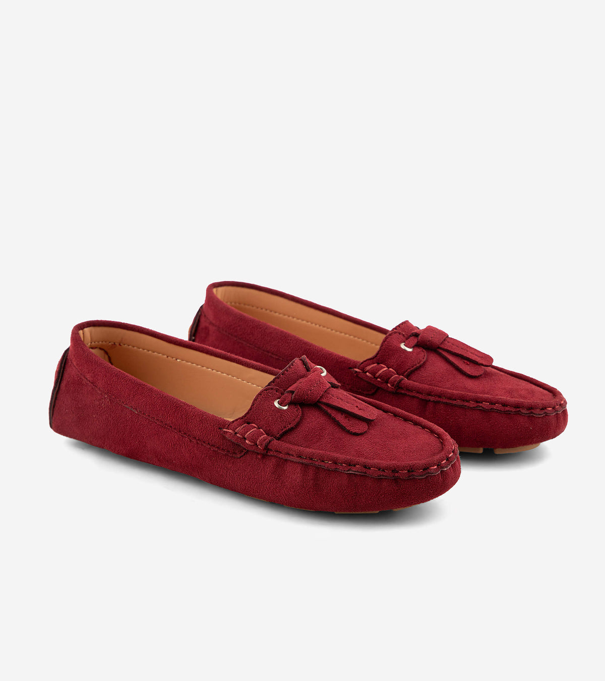 Women's Moccasins US-AM-6351