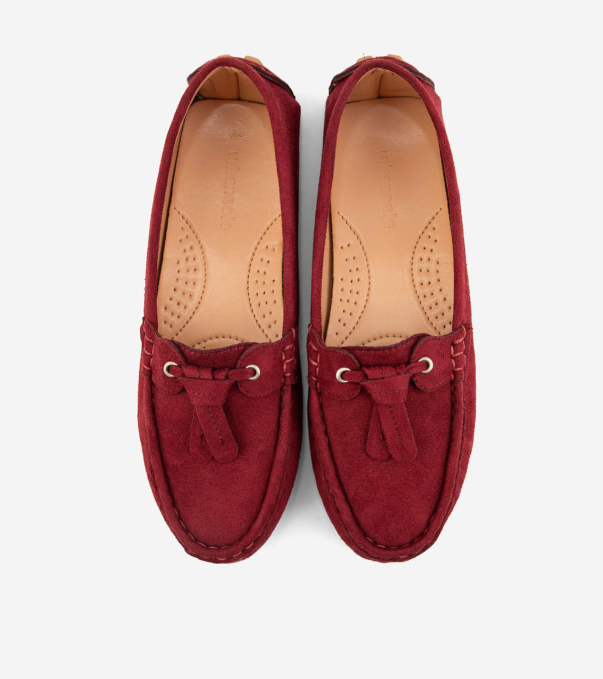 Women's Moccasins US-AM-6351