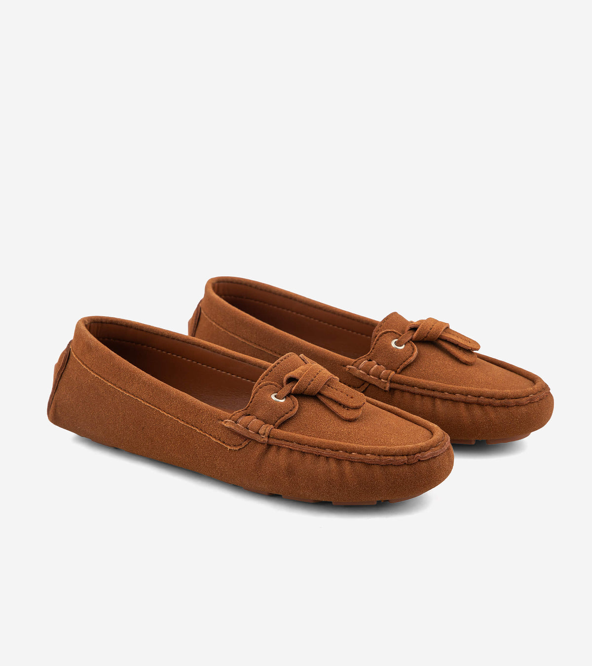 Women's Moccasins US-AM-6351
