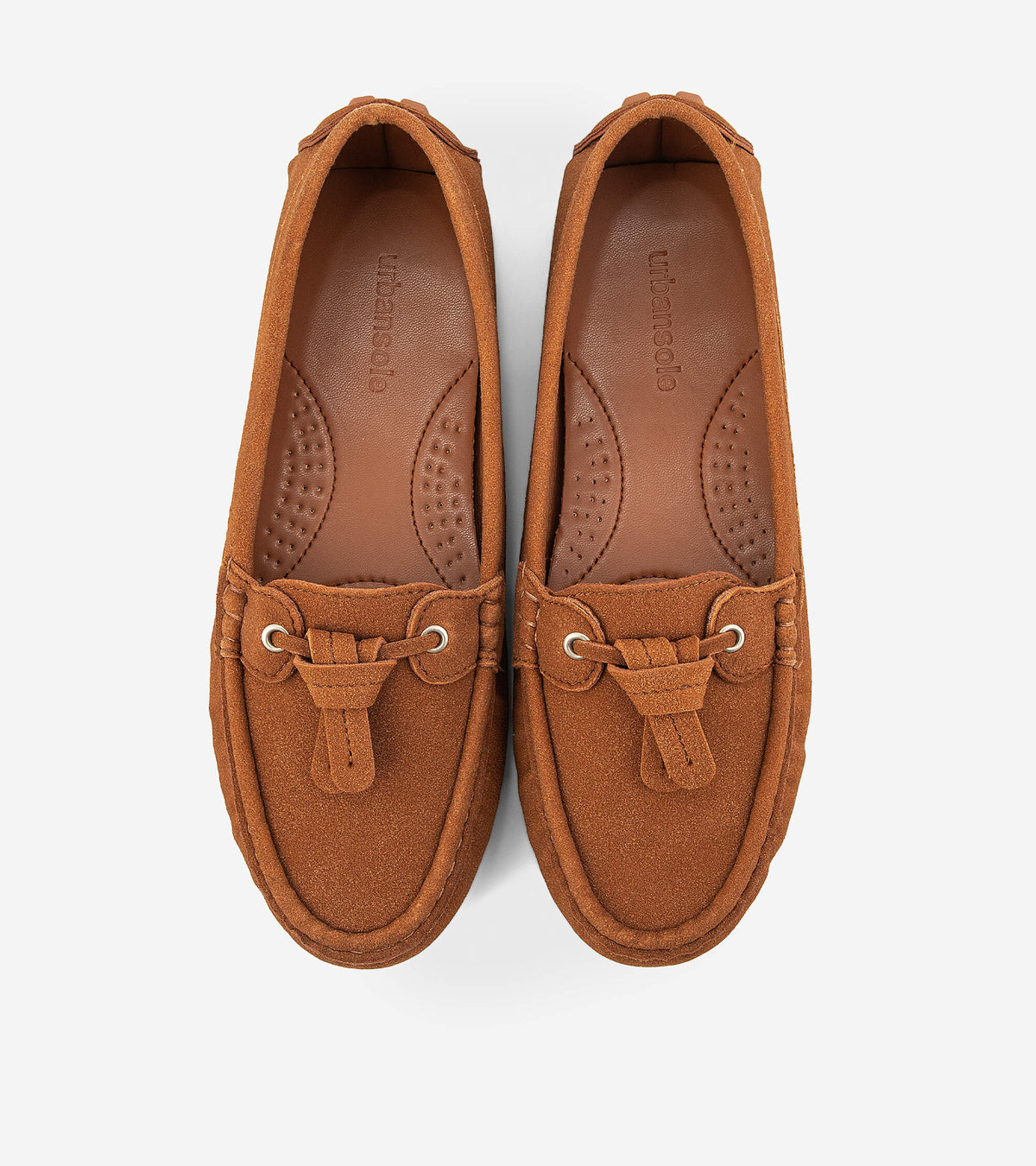 Women's Moccasins US-AM-6351