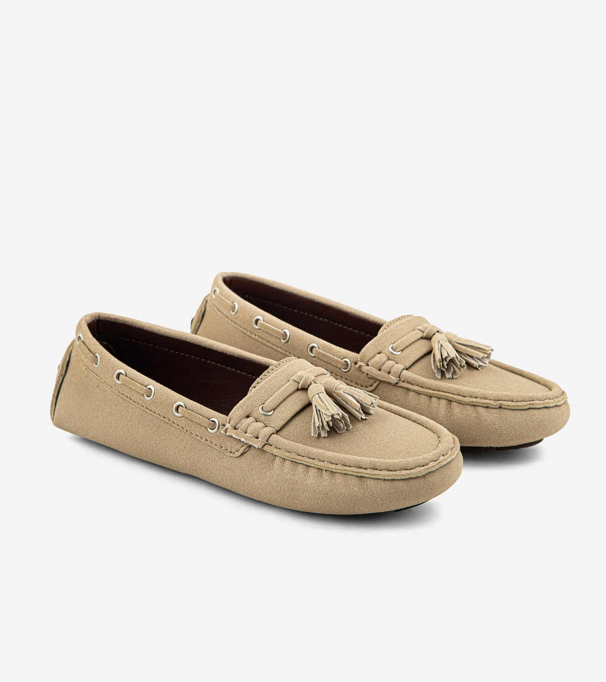 Women's Moccasins US-AM-6352