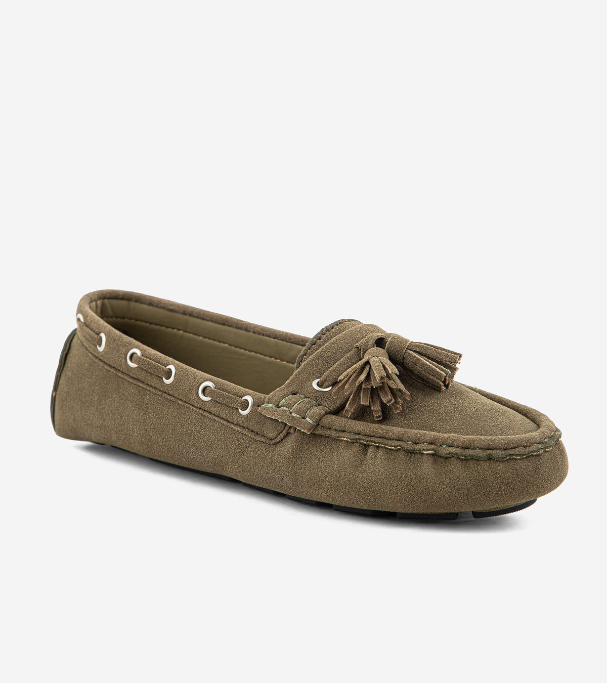 Women's Moccasins US-AM-6352