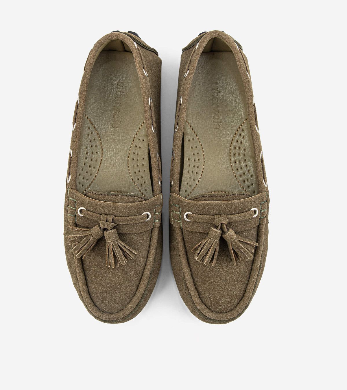 Women's Moccasins US-AM-6352