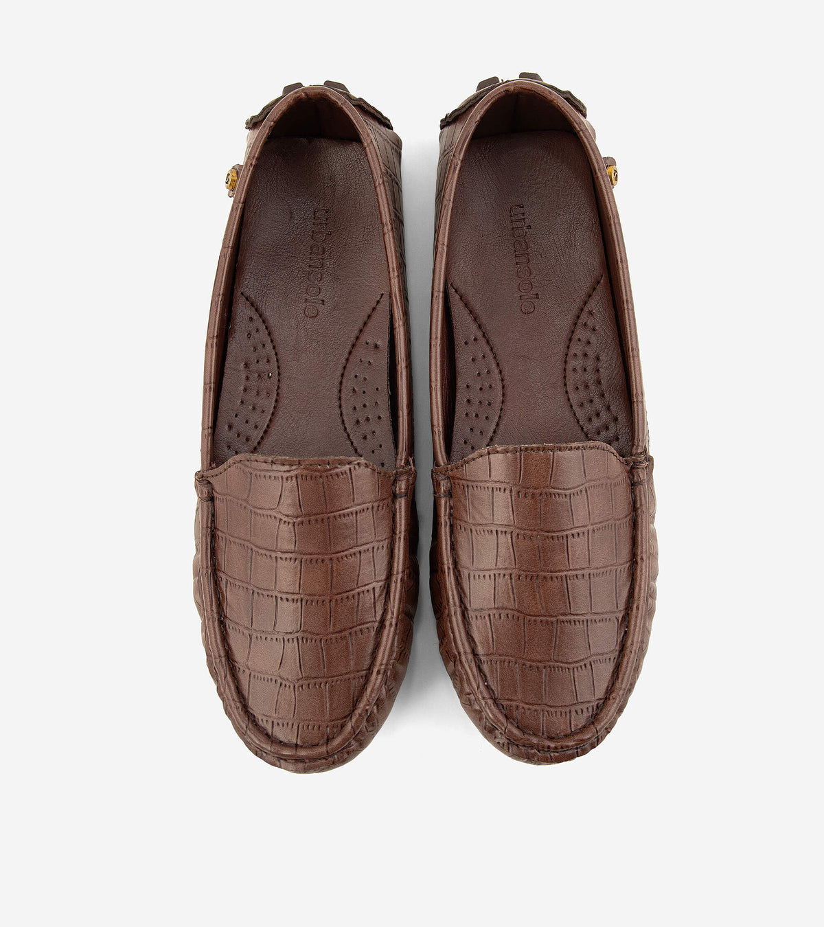 Women's Moccasins US-AM-6353