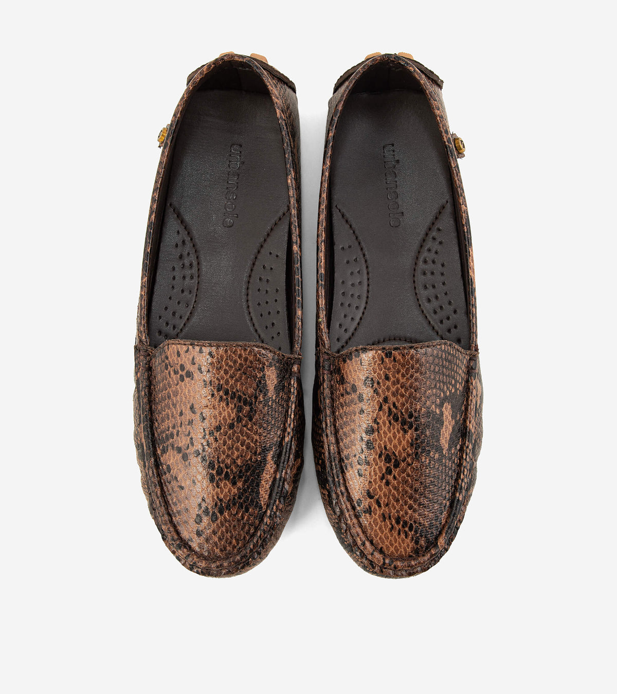 Women's Moccasins US-AM-6354