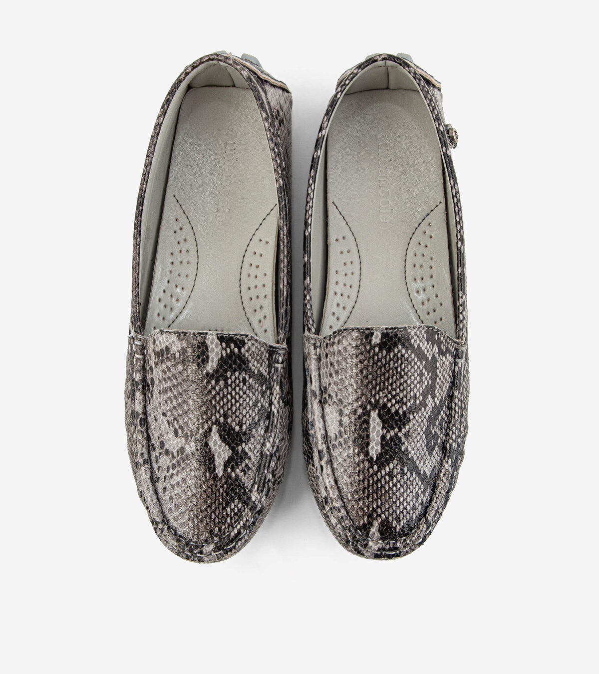 Women's Moccasins US-AM-6354