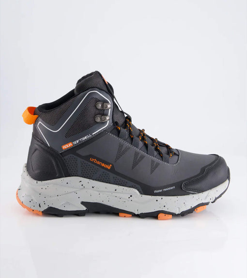 Aqua Softshell Men's Boots US-AQ-4201