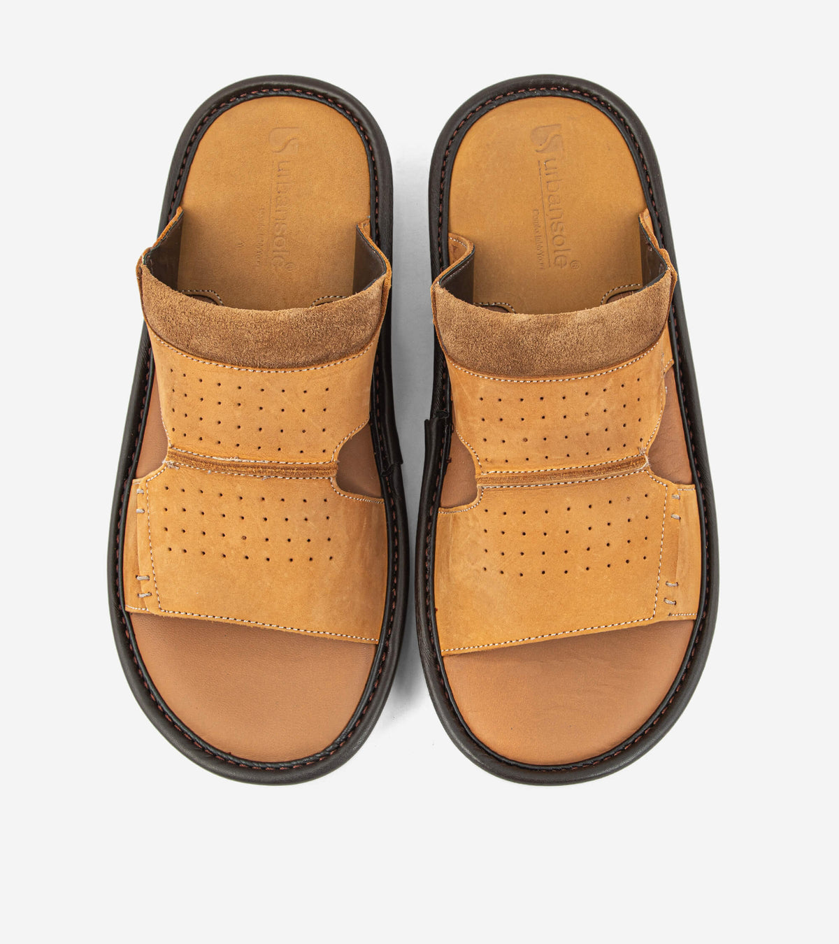Men's Slippers US-AT-6353