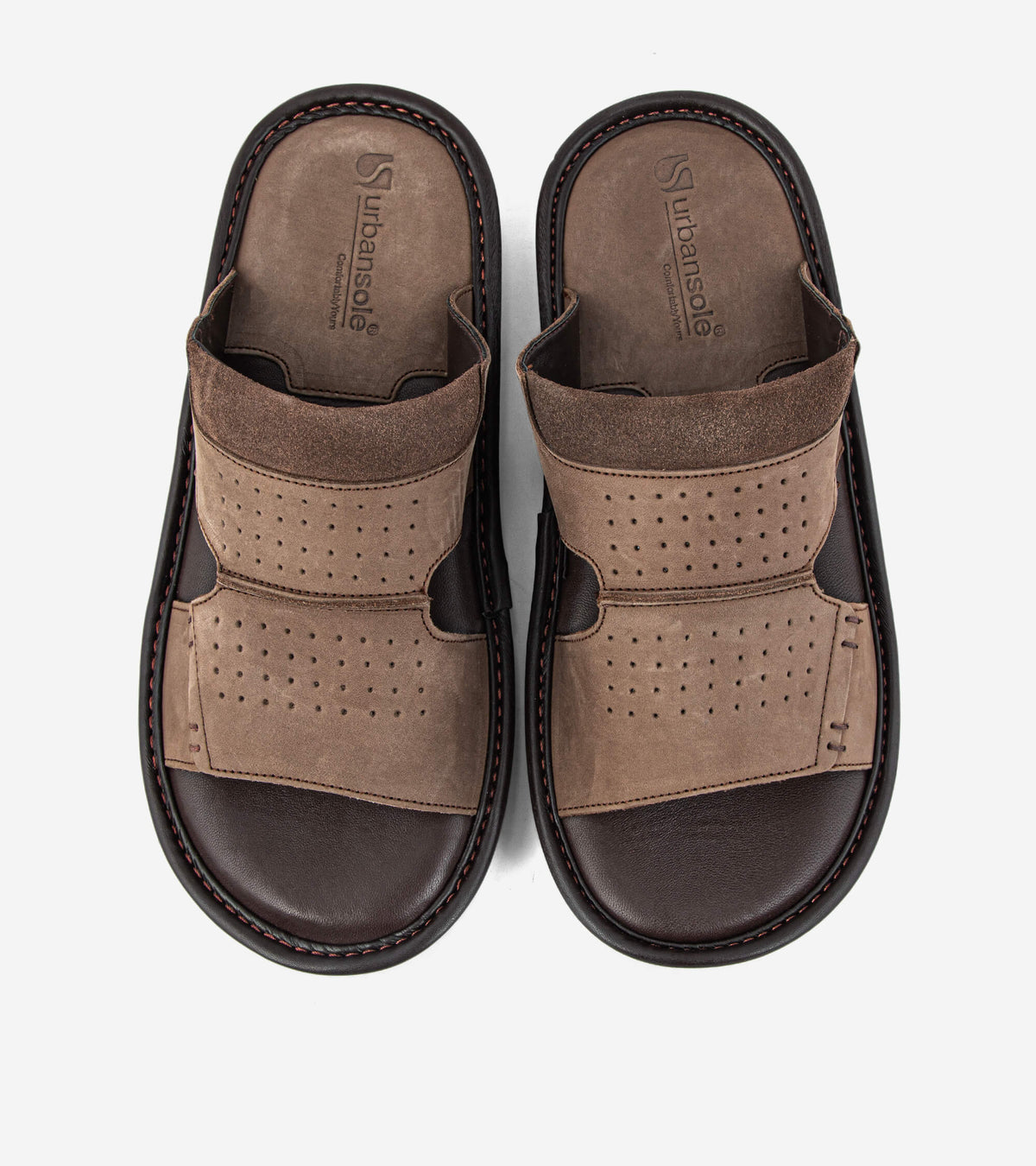 Men's Slippers US-AT-6353