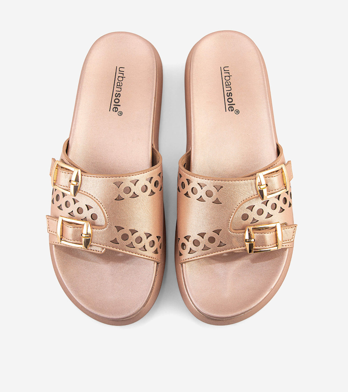 Women's Slippers US-BI-6351