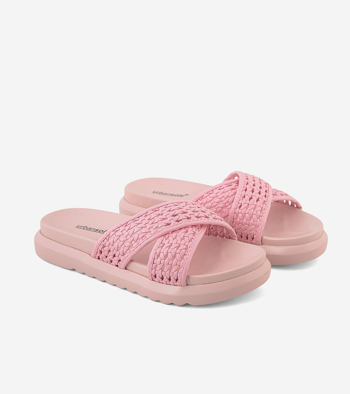 Women's Slippers US-BI-6353
