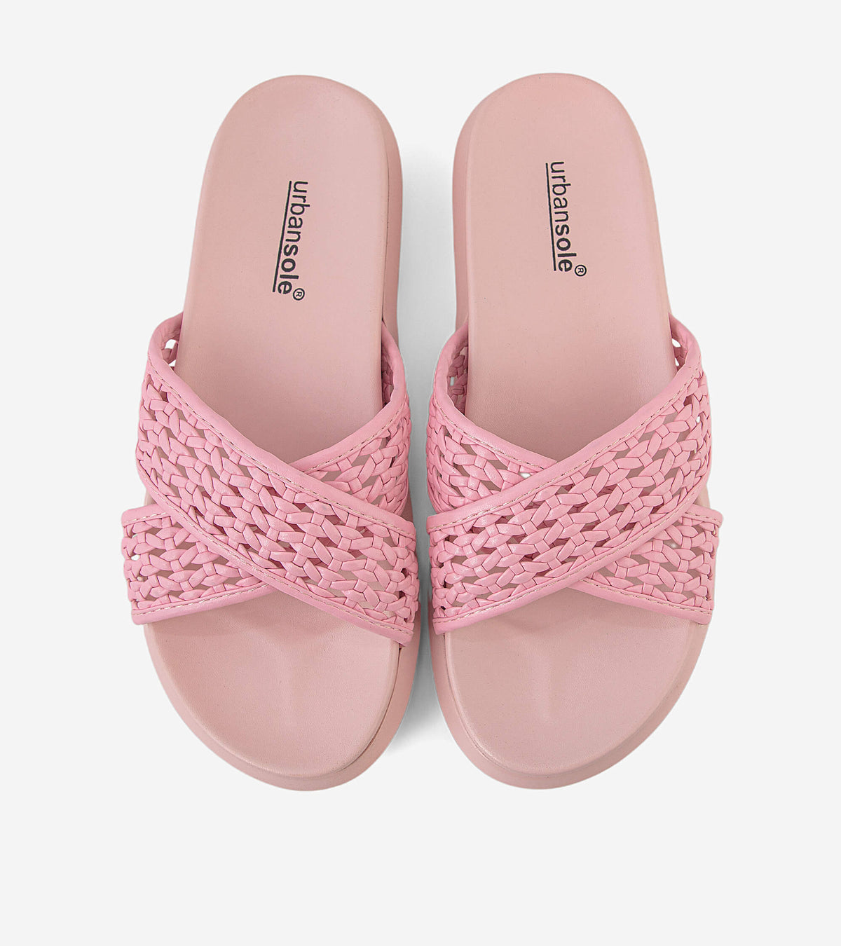 Women's Slippers US-BI-6353
