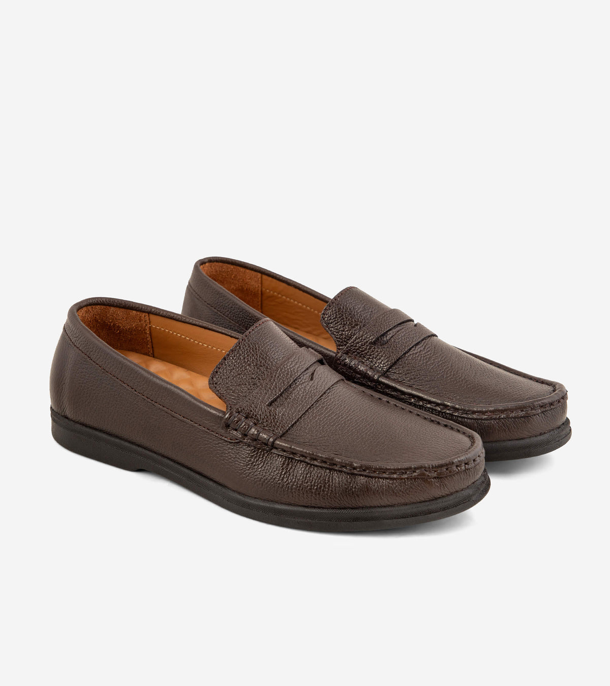 Men's Moccasins US-BJ-6302