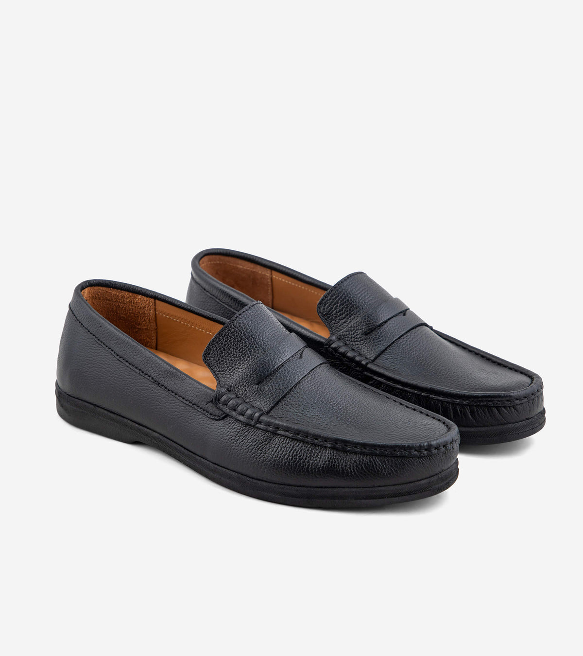 Men's Moccasins US-BJ-6302