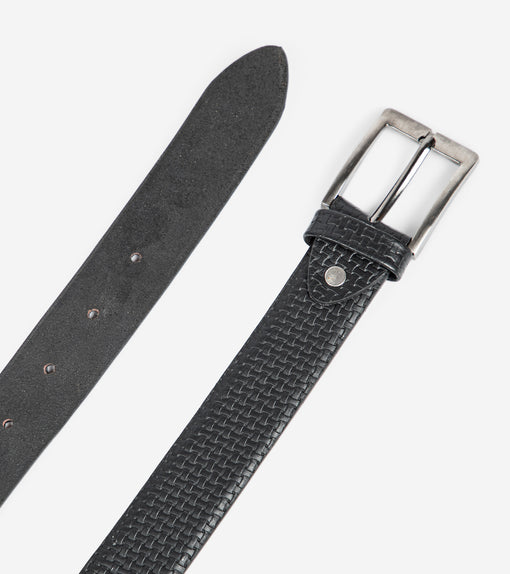 Men's Leather Belt US-BL-4302