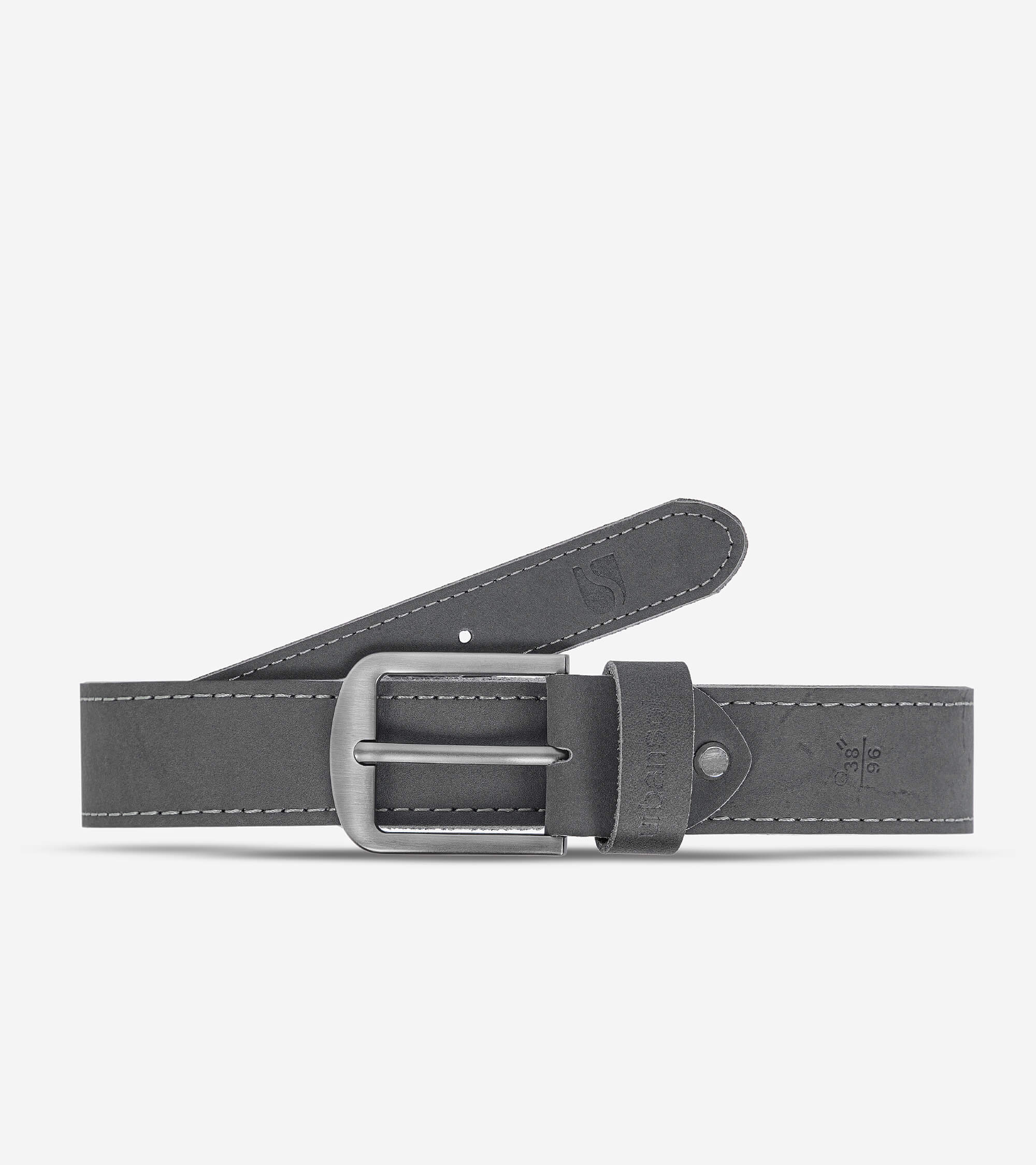 Men's Leather Belt US-BL-6307