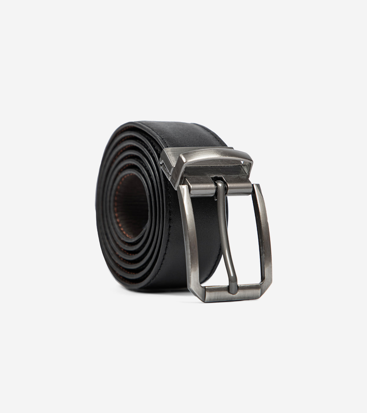 Men's Reversible Leather Belt US-BL-5301