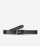 Men's Textured Leather Belt US-BL-5303