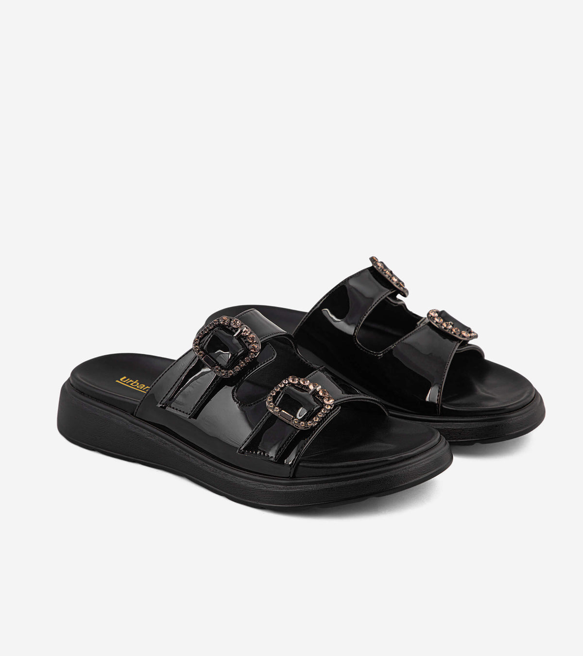 Women's Slippers US-BO-6351