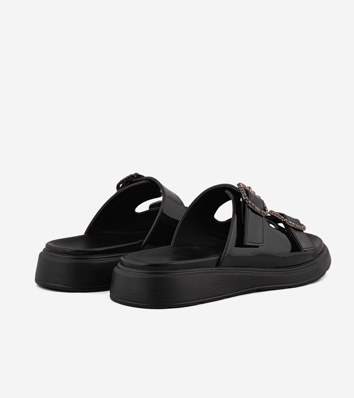 Women's Slippers US-BO-6351