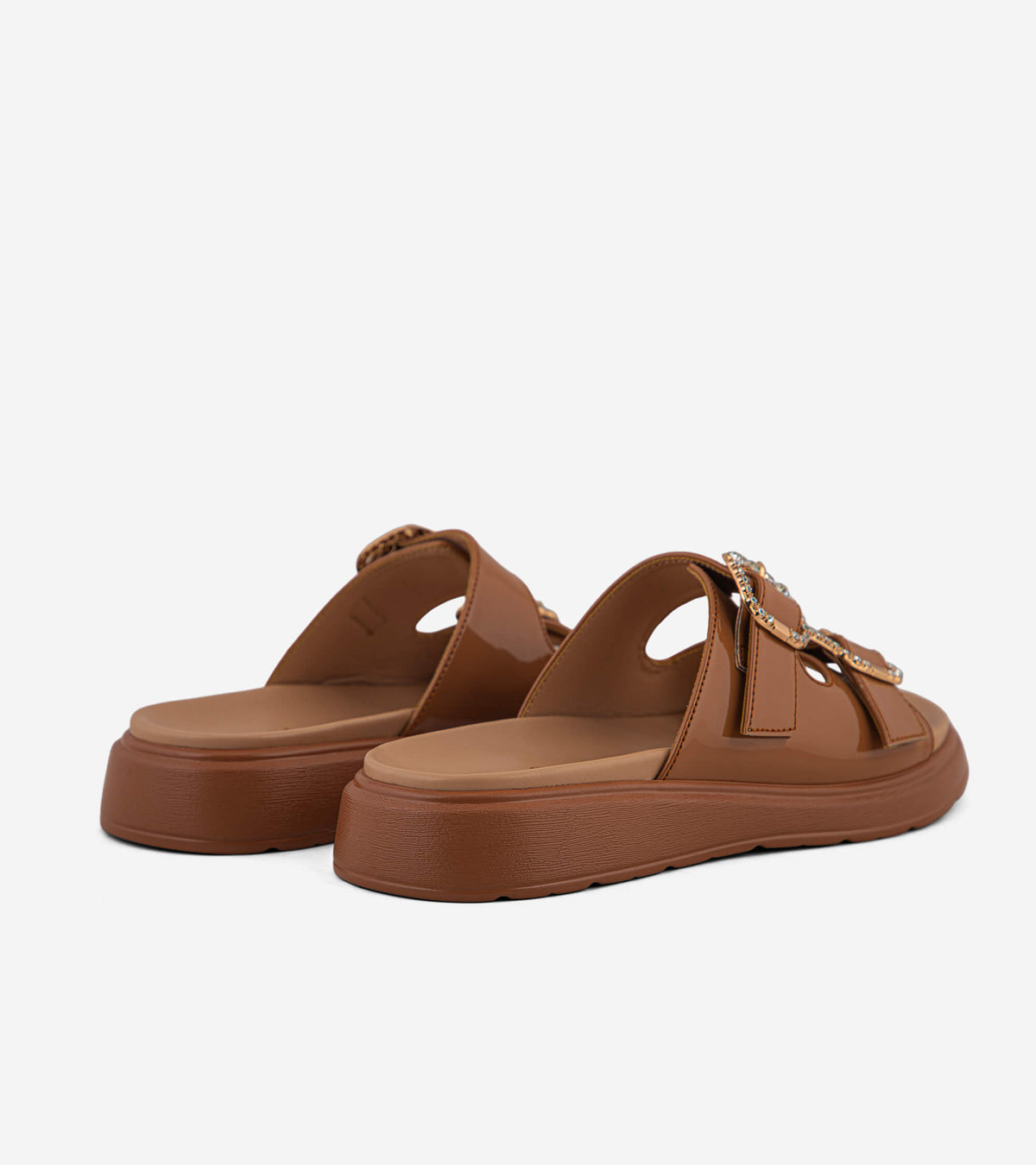 Women's Slippers US-BO-6351