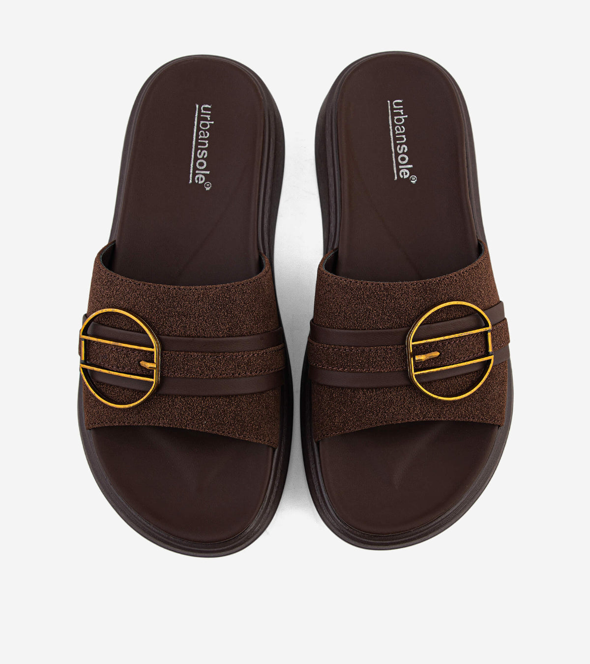 Women's Slippers US-BO-6353