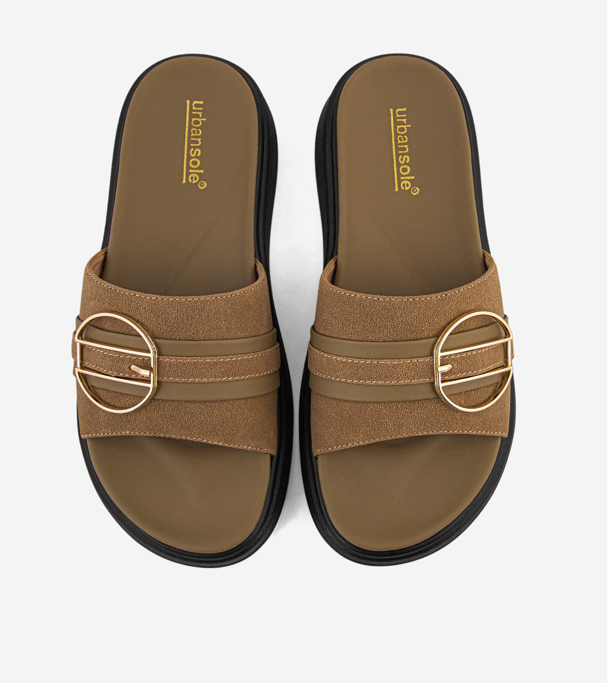 Women's Slippers US-BO-6353