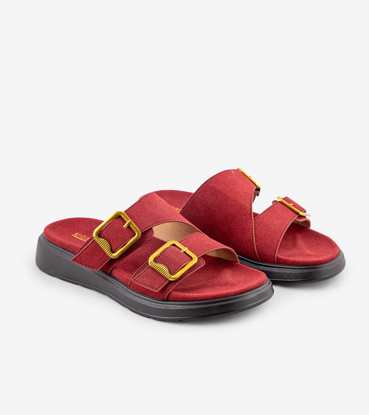 Women's Slippers US-BO-6354