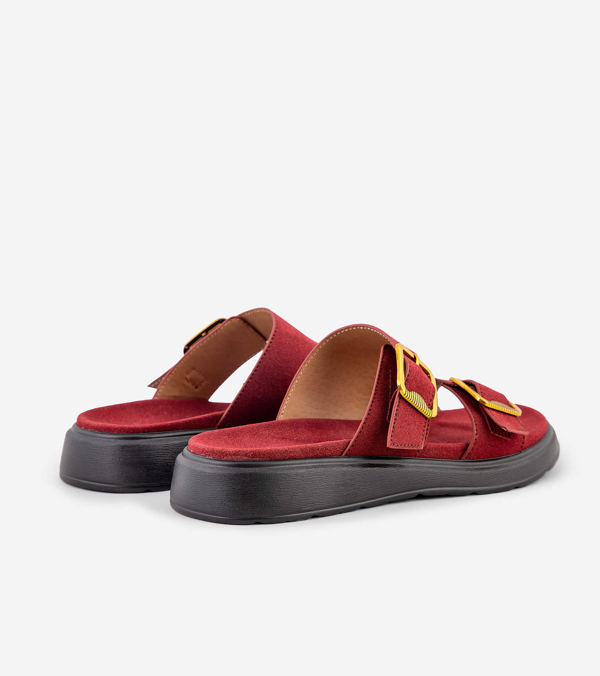Women's Slippers US-BO-6354
