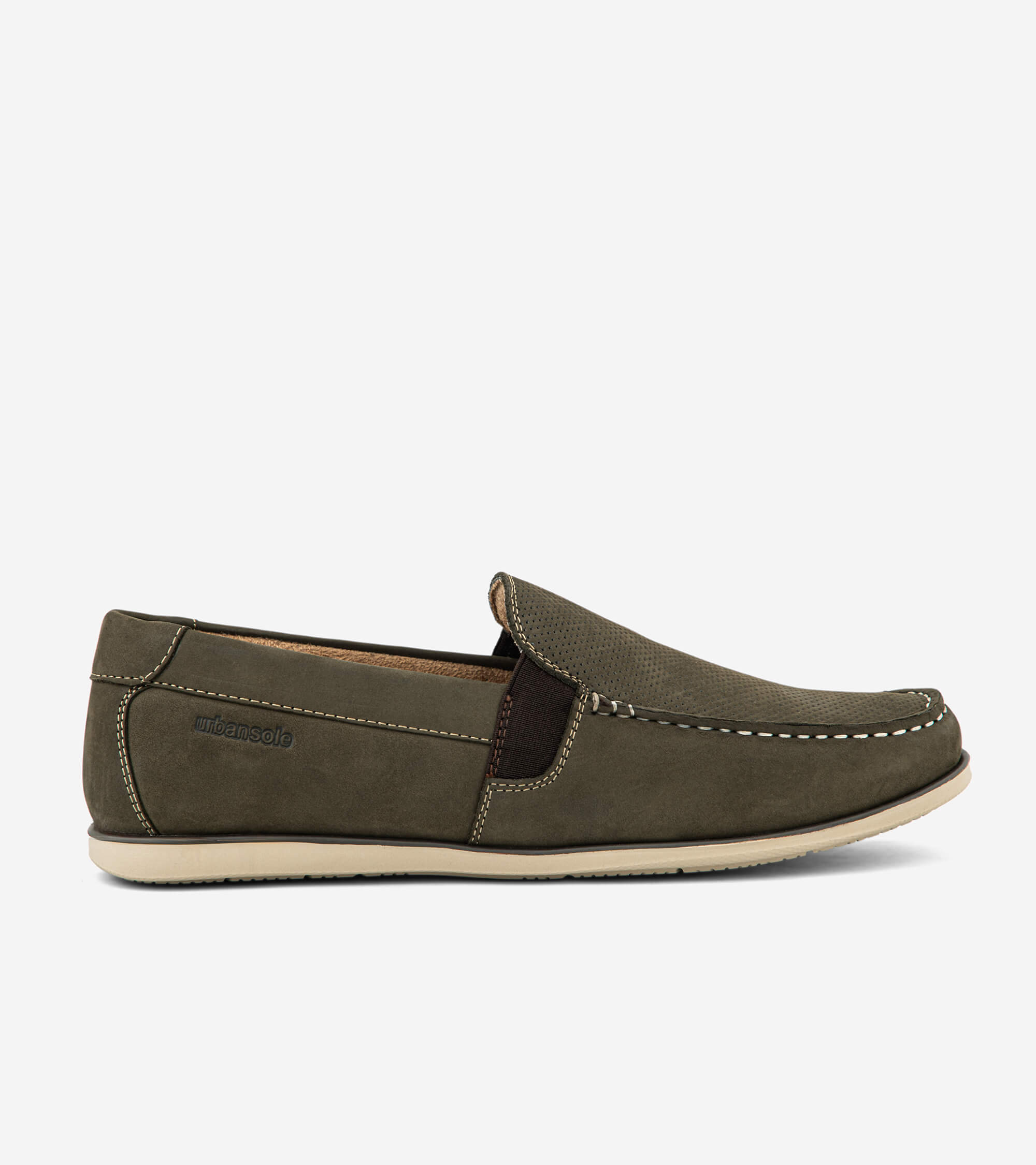 Men's Moccasins US-BR-5101