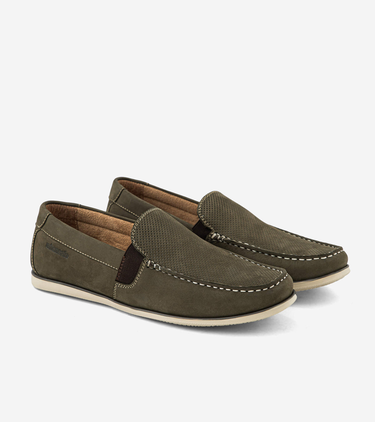 Men's Moccasins US-BR-5101