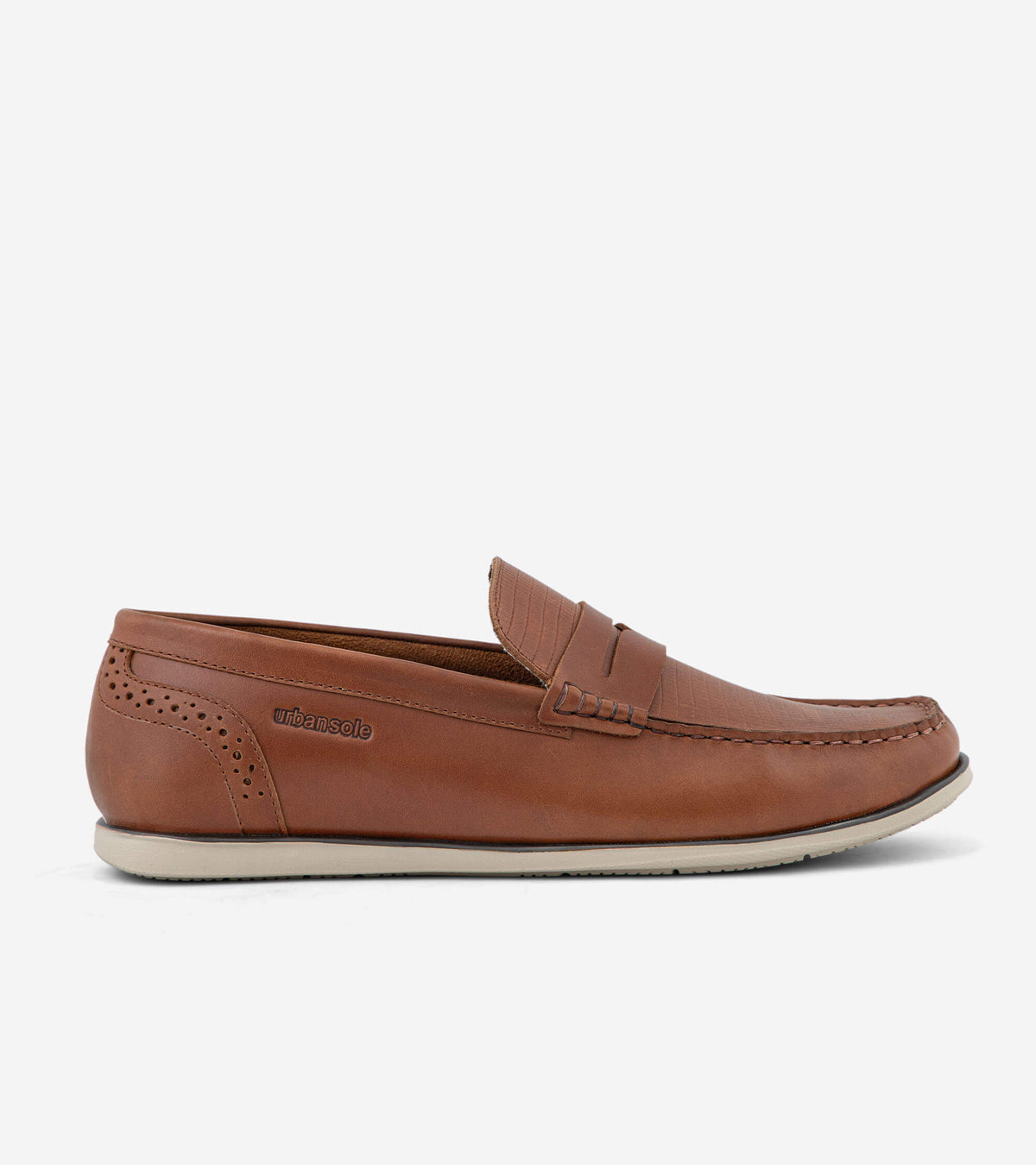 Men's Moccasins US-BR-5103