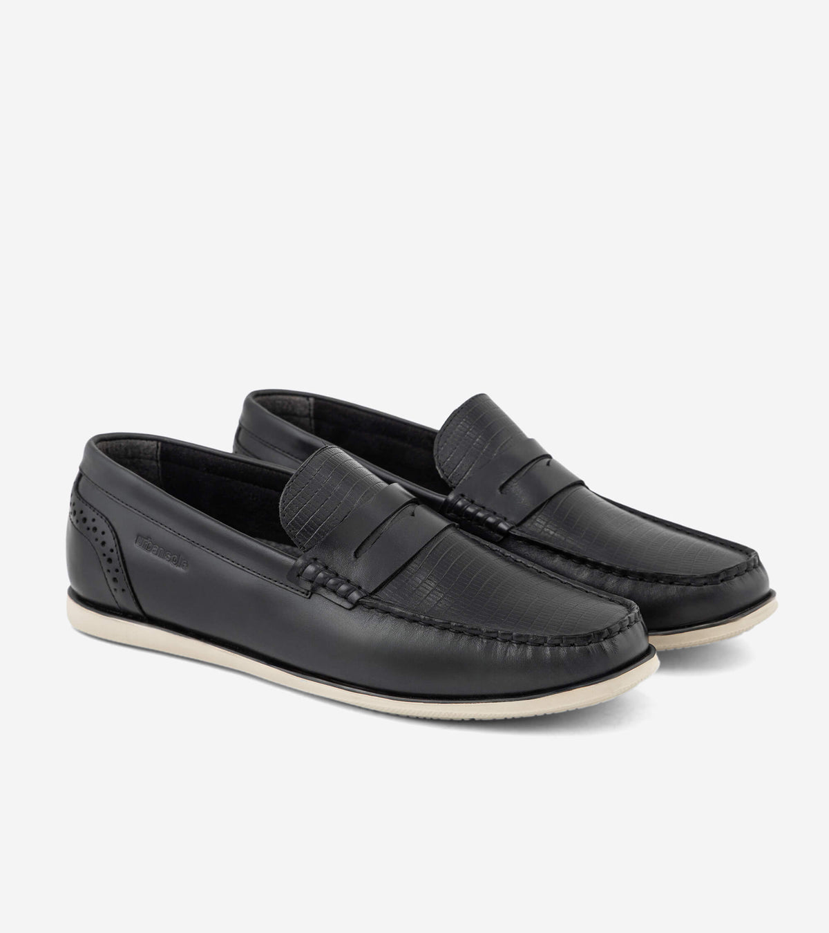 Men's Moccasins US-BR-5102