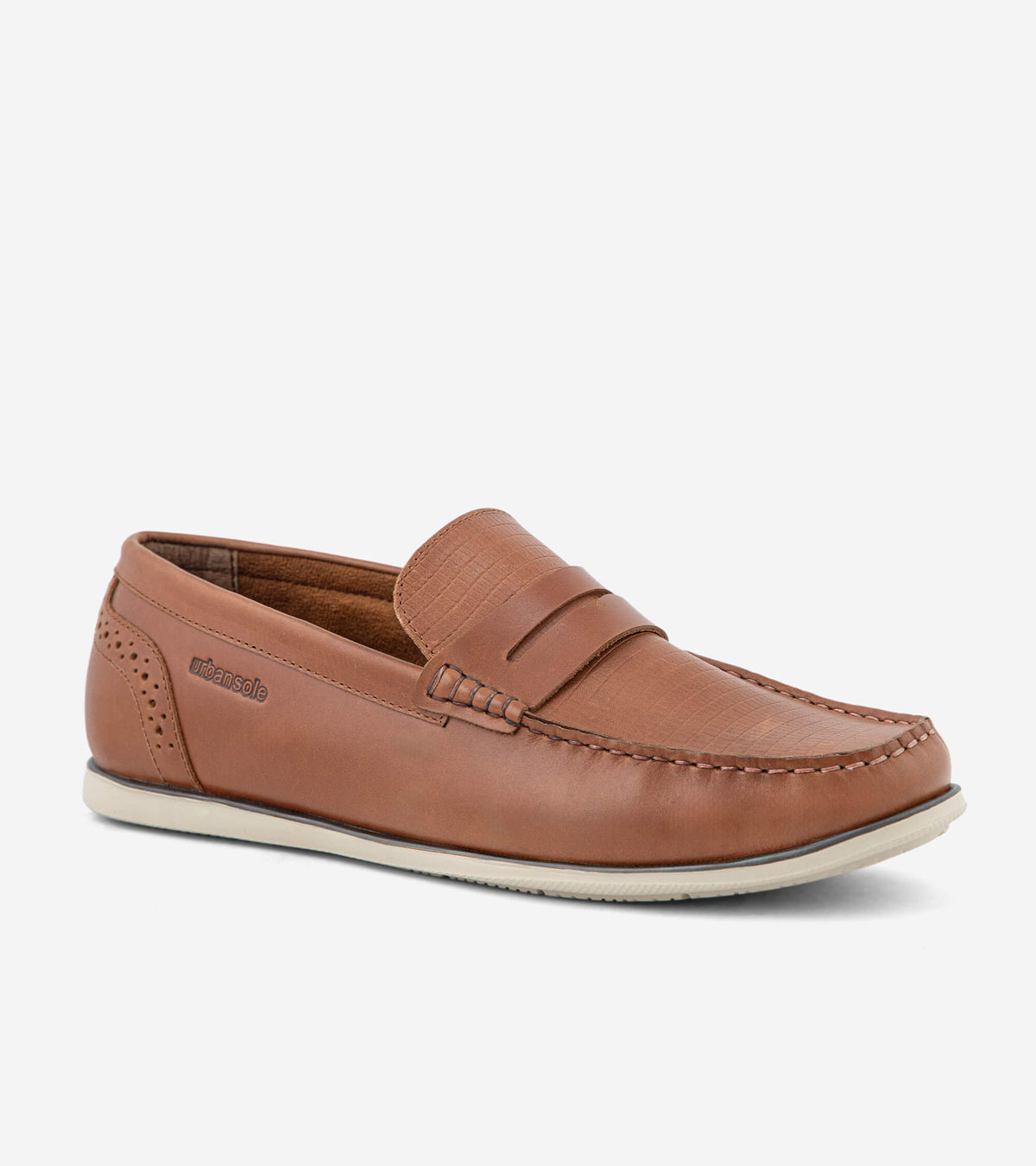 Men's Moccasins US-BR-5103