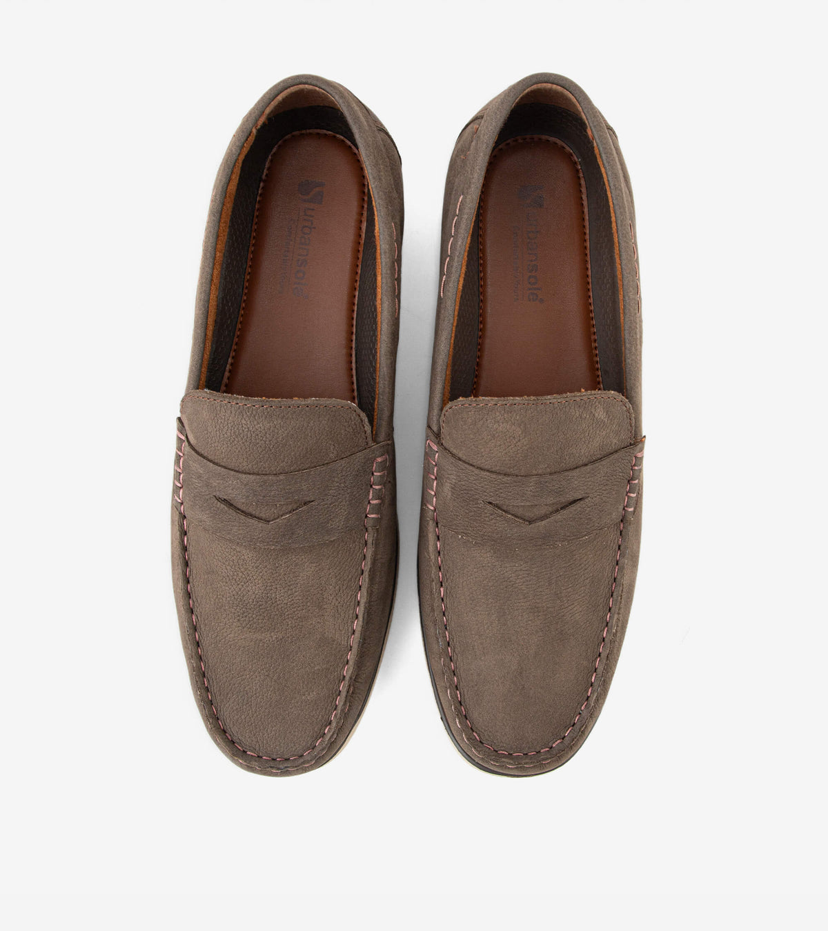 Men's Moccasins US-BR-5103