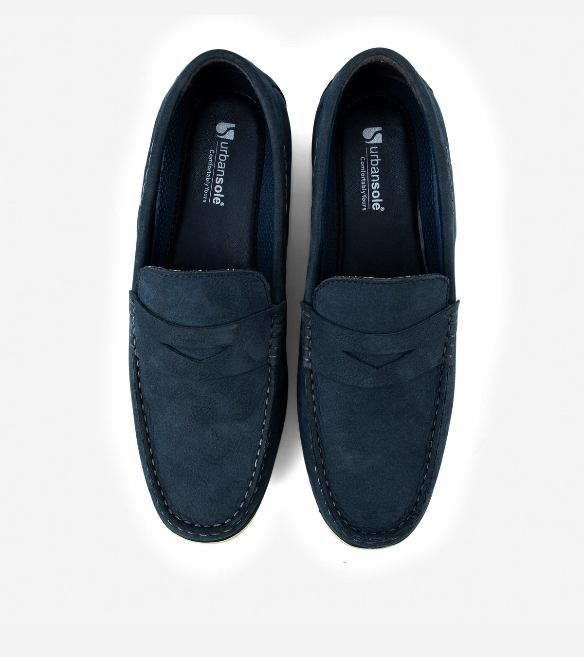 Men's Moccasins US-BR-5103